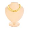 Honey Amber Chocker Necklace, image 