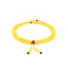 Butterscotch Amber Buddhist Prayer Beads, image 