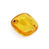 Natural Amber Stone With Inclusion, image 