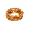 Natural Raw Amber Bracelet, image 