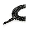 99 Black Amber Muslim Prayer Beads The Cuba, image 