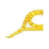 33 Lemon Amber Islamic Rosary, image 
