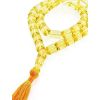 33 Barrel Beaded Islamic Rosary With Tassel, image 
