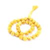 Honey Amber Muslim Prayer Beads With Tassel, image 