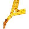 33 Barrel Beaded Islamic Prayer Beads, image 
