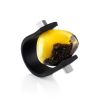 One Size Amber Ring The Grunge, Ring Size: / 22.5, image 
