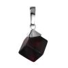 Geometric Cherry Amber Pendant The Sugar, image 
