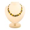 Multicolor Amber Necklace The Cleopatra, image 