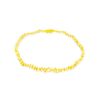 Honey Amber Choker Necklace, image 