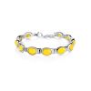 Amber Bracelet In Sterling Silver The Soprano, image 