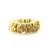 Safari Style Cloudy Amber Bracelet, image 
