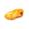 High Polished Souvenir Amber Stone, image 