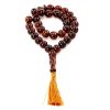 Muslim 33 Cherry Amber Prayer Beads, image 