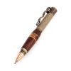 Exclusive Wooden Ball Pen With Baltic Amber, image 