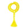 33 Amber Islamic Prayer Beads With Tassel, image 