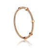 Minimalistic Golden Bracelet, image 