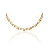Two Toned Golden Necklace, image 