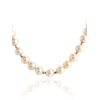 Cultured Pearl Necklace The Serene, image 