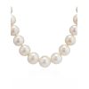 Cultured Pearl Necklace In Gold The Serene, image 