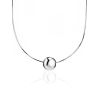 Silver Orb Pendant Necklace The ICONIC, image 