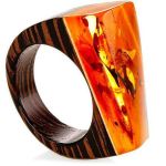 Wooden Rings