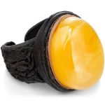 Leather Rings