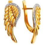 Gold-Plated Earrings