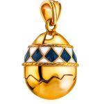 Gold-Plated Pendants