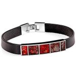 Leather Bracelets