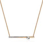 Golden Necklaces