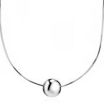 Sterling Silver Necklaces