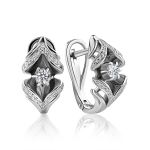 Fabulous White Gold Diamond Ring, Ring Size: 8 / 18, image , picture 6