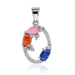 Playful Design Sugar Quartz Ring, Ring Size: 6 / 16.5, image , picture 6