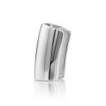 Stylish Silver Chain Earrings The ICONIC, image , picture 7
