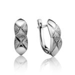 Textured Silver Ring, Ring Size: 6.5 / 17, image , picture 5