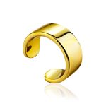 Minimalist Design Silver Ear Cuff The ICONIC, image , picture 5