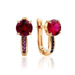 Bright Gold Corundum Ring, Ring Size: 6 / 16.5, image , picture 6