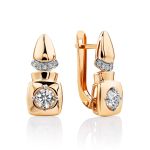 Fabulous Gold Crystal Ring, Ring Size: 6 / 16.5, image , picture 5