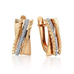 Timeless Design Gold Crystal Pendant, image , picture 7