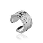 Versatile Textured Stud Earrings The Liquid, image , picture 3