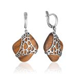 Bold Ebony Wood Pendant, image , picture 5