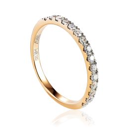 Shimmering Diamond Ring, Ring Size: 4 / 15, image 