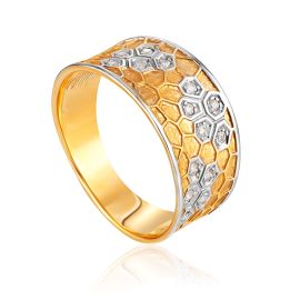 Кольцо, Ring Size: 7 / 17.5, image 