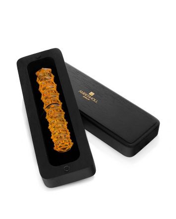 Anti Cellulite Massage Amber Stick, image 
