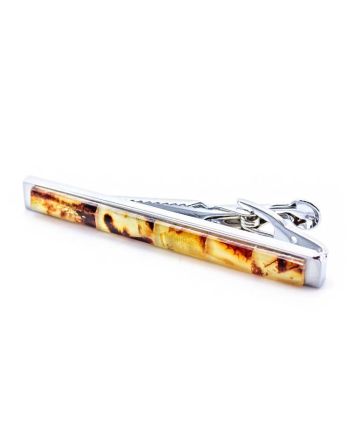 Motley Natural Amber Tie Bar, image 