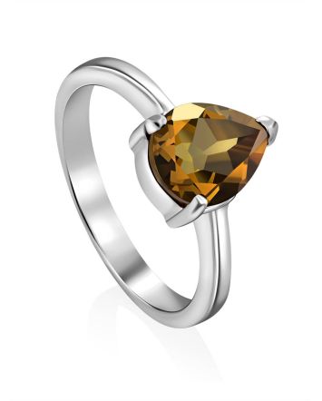 Dazzling Zultanite Ring, Ring Size: 8 / 18, image 