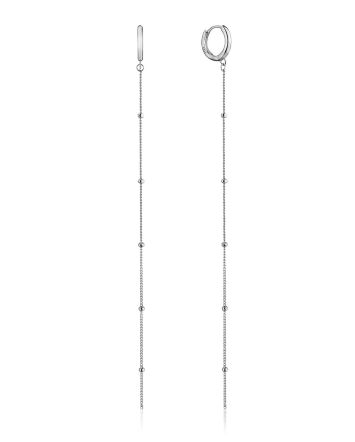 Trendy Silver Earrings The ICONIC, image 