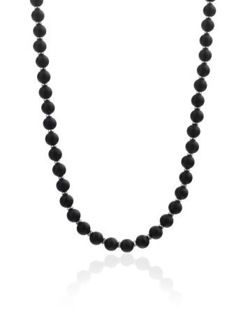 Dark Amber Beaded Choker The Palazzo, image 