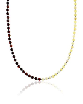 Sterling Silver Amber Choker Necklace The Palazzo, image 