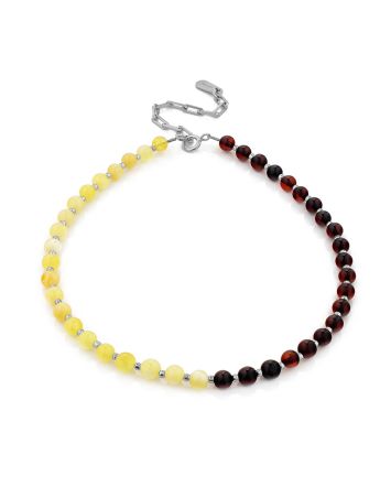 Amber Anklet Bracelet The Palazzo, image 